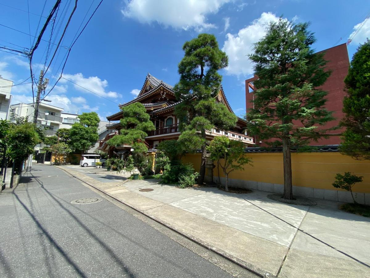 Azabujuban Value Add Apartments Токио Екстериор снимка