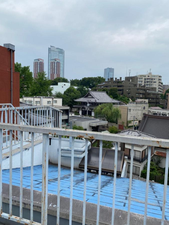 Azabujuban Value Add Apartments Токио Екстериор снимка
