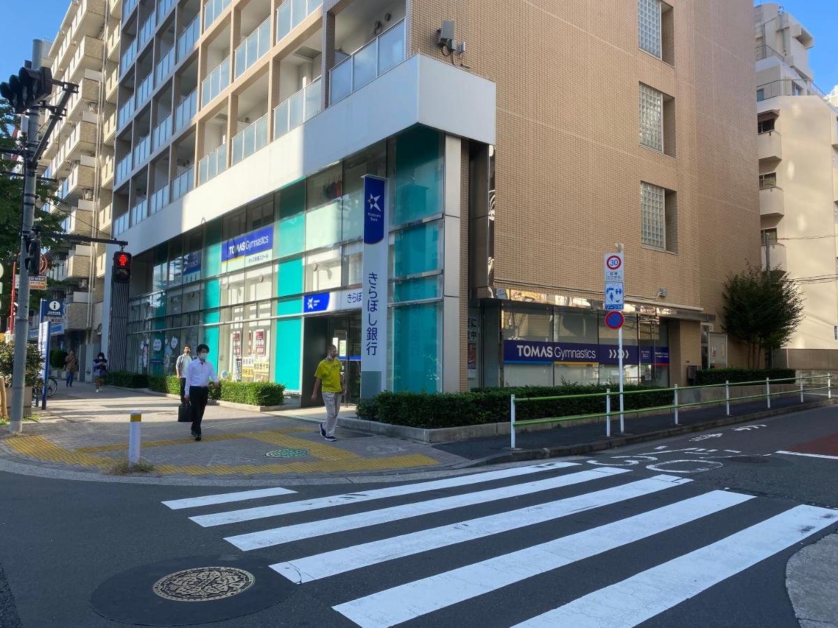 Azabujuban Value Add Apartments Токио Екстериор снимка